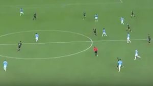 Magnific! Pirlo a reușit una dintre cele mai frumoase pase de gol din carieră. Cum l-a servit pe David Villa, în meciul câștigat de New York City cu DC United