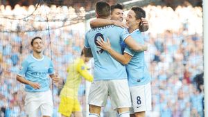 Campioana în genunchi! Manchester City - United 4-1! Moyes a adunat doar 7 puncte în 5 etape