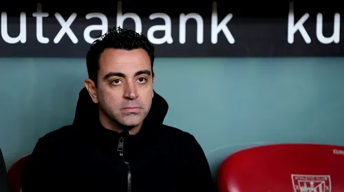 Xavi și-a anunțat plecarea de la FC Barcelona. Când se desparte de clubul catalan: „Atunci va trebui să fac asta”