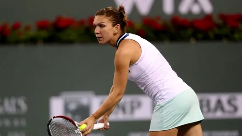 Vești bune din tabăra Simonei Halep! Sportiva s-a recuperat și pleacă la Indian Wells: 