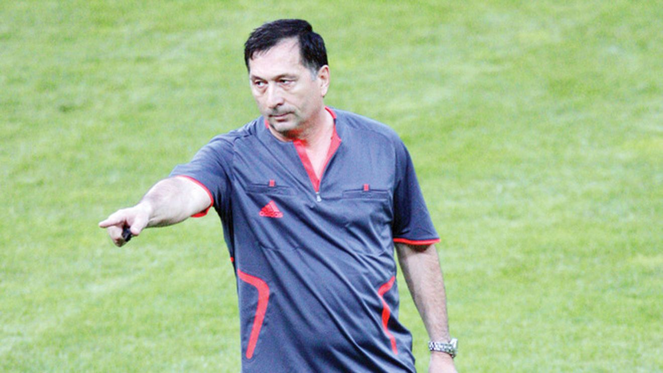 Crăciunescu, locul 41 în clasamentul all-time al arbitrilor!** Vezi cine e primul