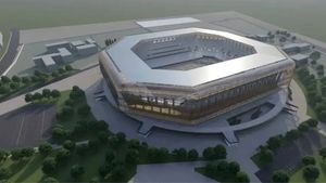Se face stadionul de 609.366.993,68 de lei din oraşul istoric al României! Construcția noii „bijuterii” a țării, deblocată de Guvern: „Era firesc să se facă şi aici”