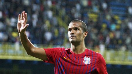 Pentru el ar reveni și pe jos în Ghencea:** "Te salut, frate! Mulțumesc pentru tot!" Steaua l-a pierdut ușor, Geraldo îi duce dorul