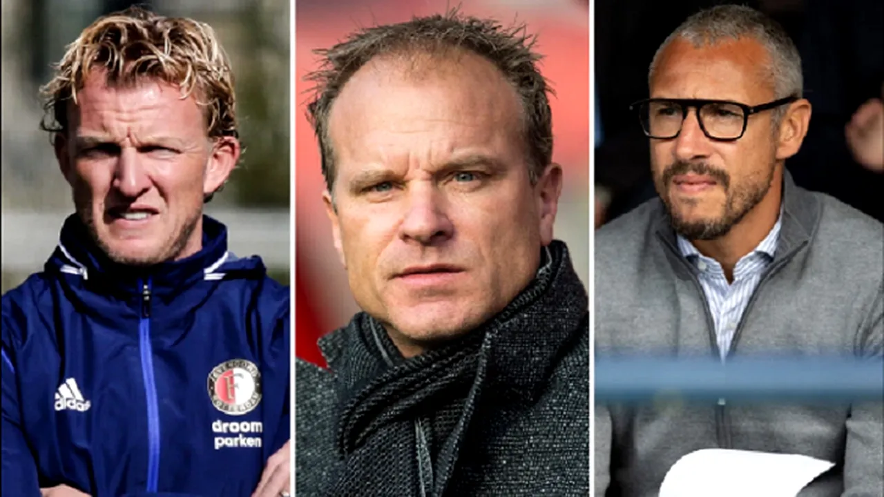 Bergkamp, Larsson și Kuyt plănuiesc cumpărarea unei echipe din Anglia. Ronald Koeman a confirmat discuțiile