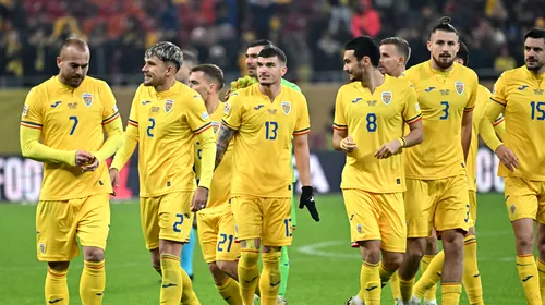 Avocatul care e președinte TAS în Kosovo a anunțat decizia UEFA. Ce lovitură pentru România