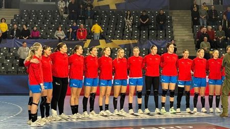 Constantin Din, războinicul numărul 1 din tabăra noastră înaintea partidei cu Danemarca: „Nu mi-e frică”. EXCLUSIV