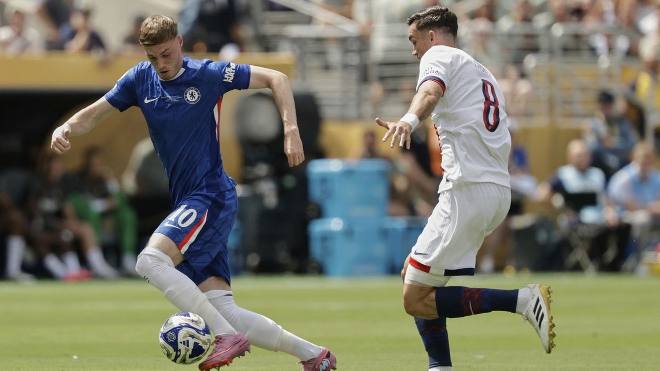 PSG - Chelsea 0-3, în finala Campionatului Mondial al Cluburilor. Umilință fără margini pentru „Regina Europei”!