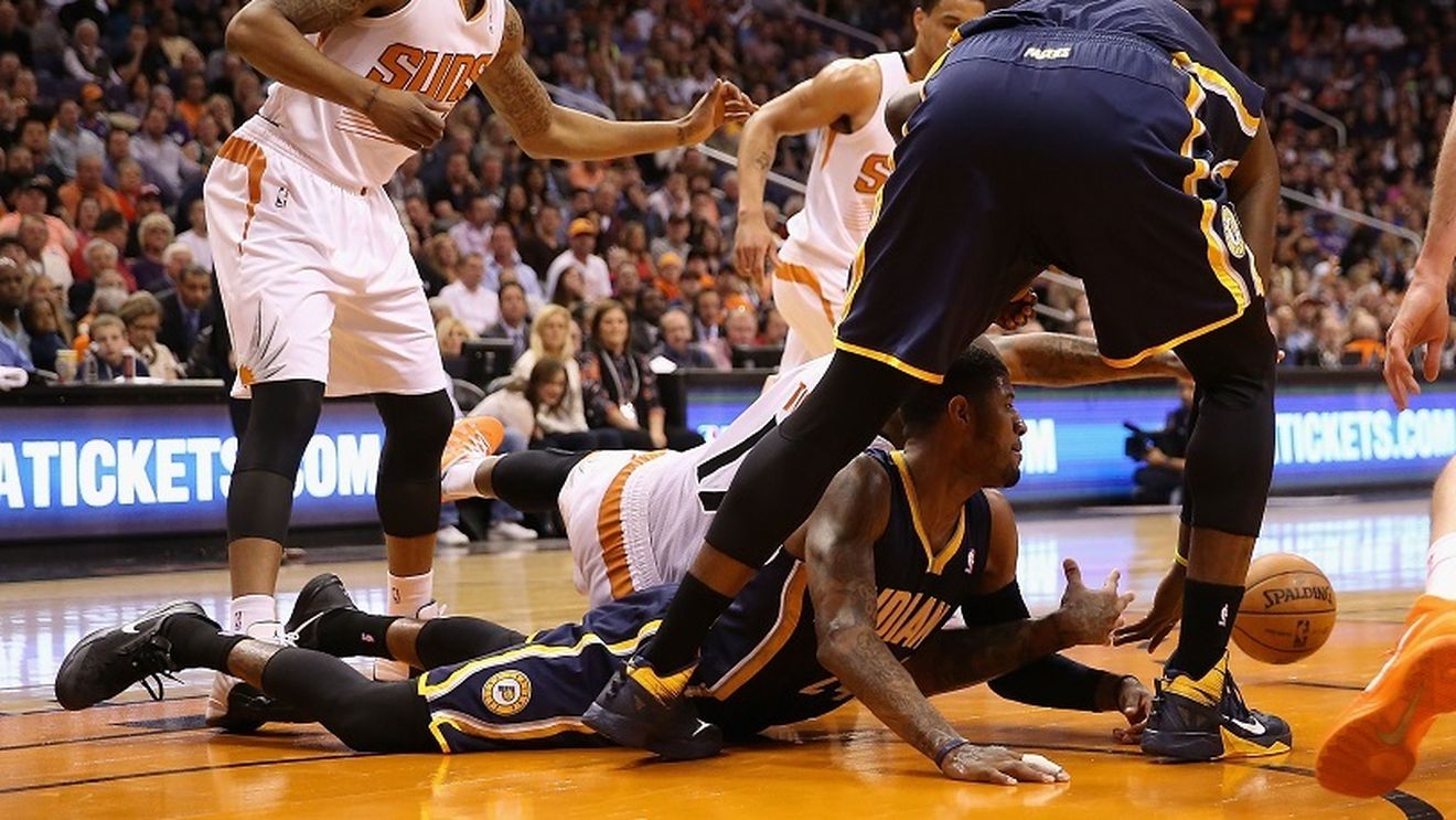 Abia a doua înfrângere acasă! Pacers a cedat din nou în fața lui Suns