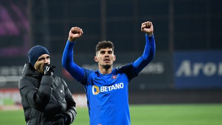 Acesta este prețul pentru care Florinel Coman va fi vândut de Gigi Becali! Anunțul a fost făcut de Giovanni Becali: „Nu știu dacă va fi record!”