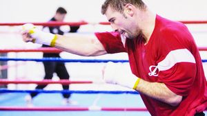 Lucian Bute: "Unii ar vrea să boxez cu Kliciko"