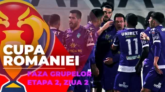 Cupa României, faza grupelor | Metalul Buzău reușește un rezultat mare cu Dinamo. FK Miercurea Ciuc, ținută în șah de Unirea Alba Iulia! CFC Argeș a pierdut la scor cu FC Botoșani