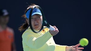 Simona Halep i-a uimit pe jurnaliști! Ce a scris un portughez când a văzut-o cum joacă