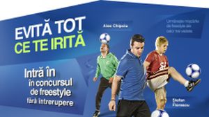 Iată câștigătorii concursului H&S Freestyle Competion