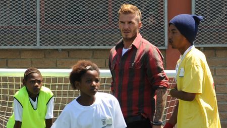 Beckham împlinește 36 de ani!** Află ce cadou își dorește englezul să primească de la fani