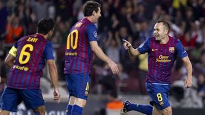 Îi au pe Messi, Xavi și Iniesta, dar își doresc mai mult!** "Decalogul" pe care BarÃ§a vrea să-l urmeze în această iarnă!