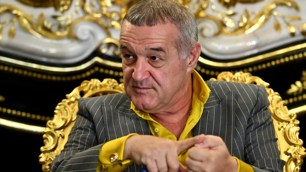 Gigi Becali a transferat un fotbalist, imediat după ce a renunțat la Koljic: „Mircea Lucescu mi-a zis că vrea să-l ia la națională. L-am trecut și pe lista UEFA”