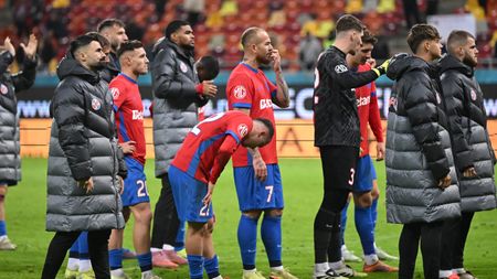 Vinovați! Gigi Becali i-a numit pe cei doi fotbaliști care au îngropat-o pe FCSB cu Petrolul: „Dormea!”