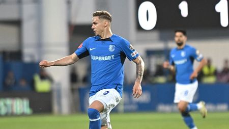 Fiorentina i-a trimis un mesaj lui Gigi Becali legat de transferul lui Louis Munteanu! „Asta mi-au zis"