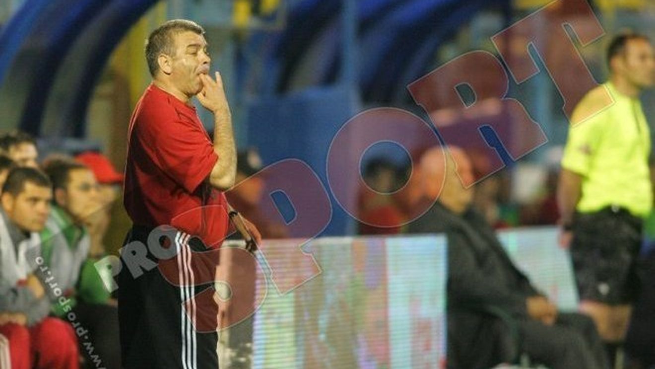 "Mourinho e mai antrenor ca mine**, dar eu am fost mai fotbalist ca el"