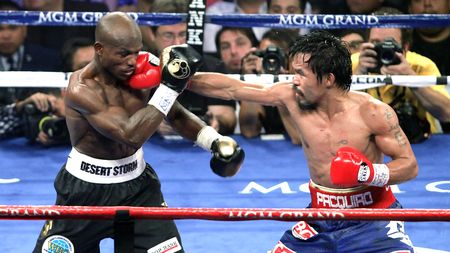 Nicio anchetă pentru "jaful secolului" în sport! Anunțul justiției în cazul meciului Pacquiao-Bradley: "Nu există nicio probă"