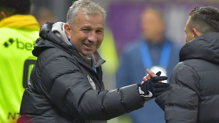 Marius Tucă pune succesul lui Dan Petrescu pe seama norocului: „Are un bulan incredibil! A făcut asta întotdeauna” | VIDEO EXCLUSIV ProSport Live