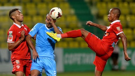 Chiajna, acuze dure în direcția lui Dinamo: "Constatăm cu uimire și amuzament modul în care încearcă să arunce pisica moartă în curtea noastră"