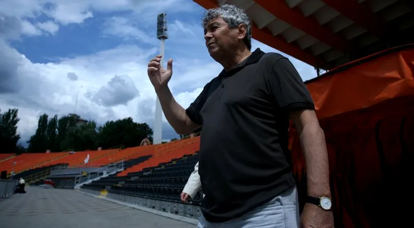 Lucescu:** 