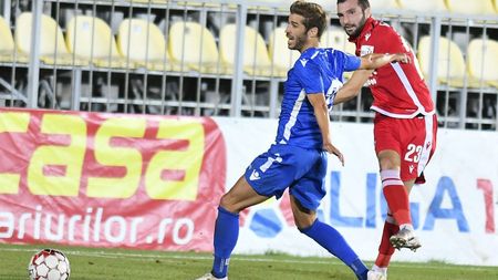 Pablo De Lucas a refuzat-o pe Dinamo și este așteptat să semneze vineri cu Voluntari | EXCLUSIV