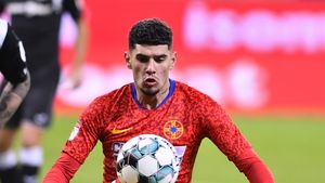 Dovada că Poliția Rutieră putea afla rapid dacă Florinel Coman și-a luat permisul în Ucraina, așa cum a spus Gigi Becali. „Făceau asta și gata”