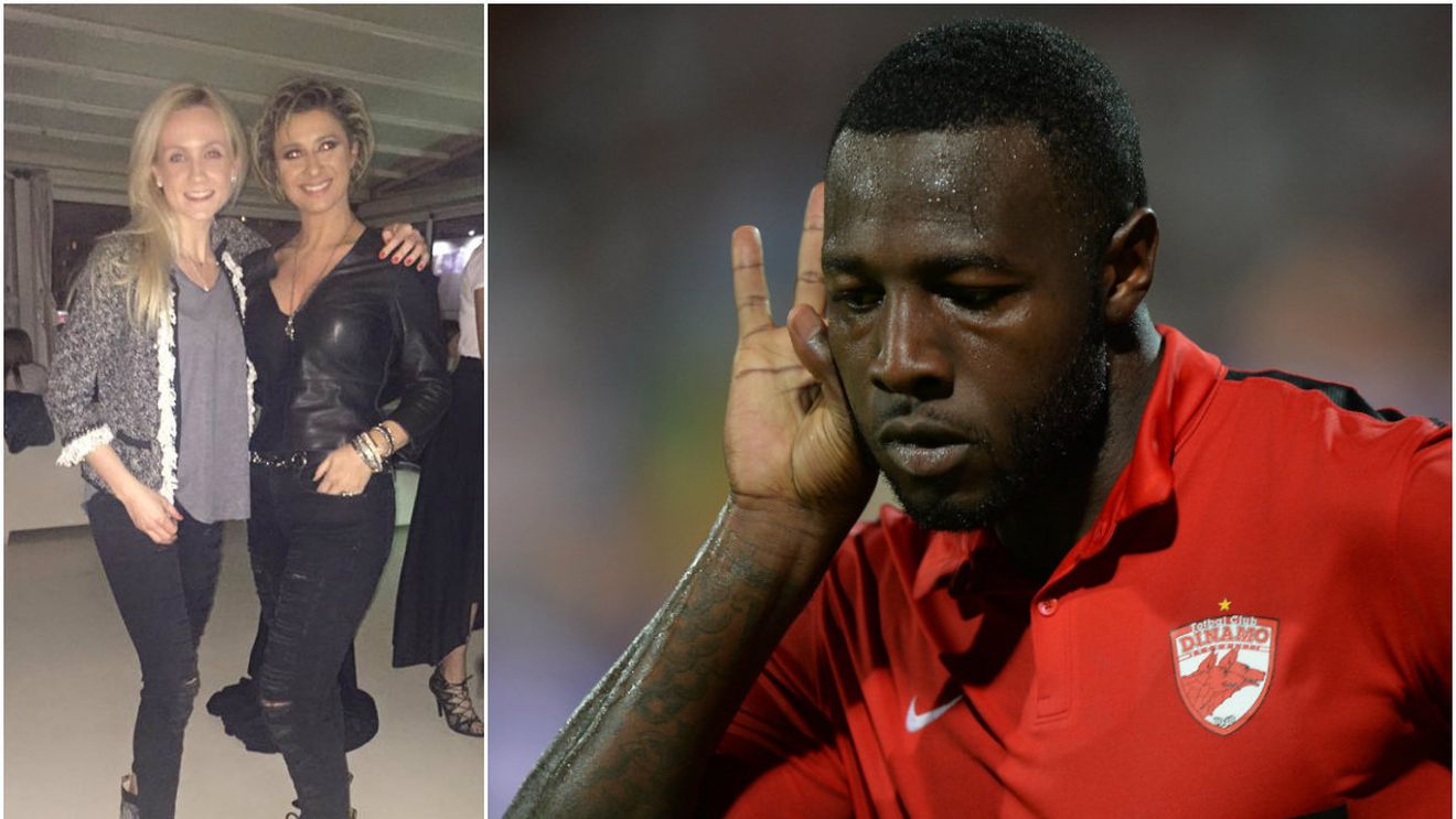 Culisele plecării lui Gnohere de la Dinamo la Steaua. Fata lui Rednic, soția lui Reghe și o hârtie de 600.000 de euro. Becali: "E bun, îl vrem"