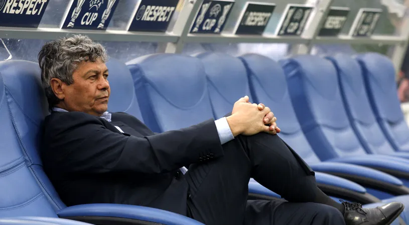 Fanii turci vor ca Lucescu să revină la Galatasaray