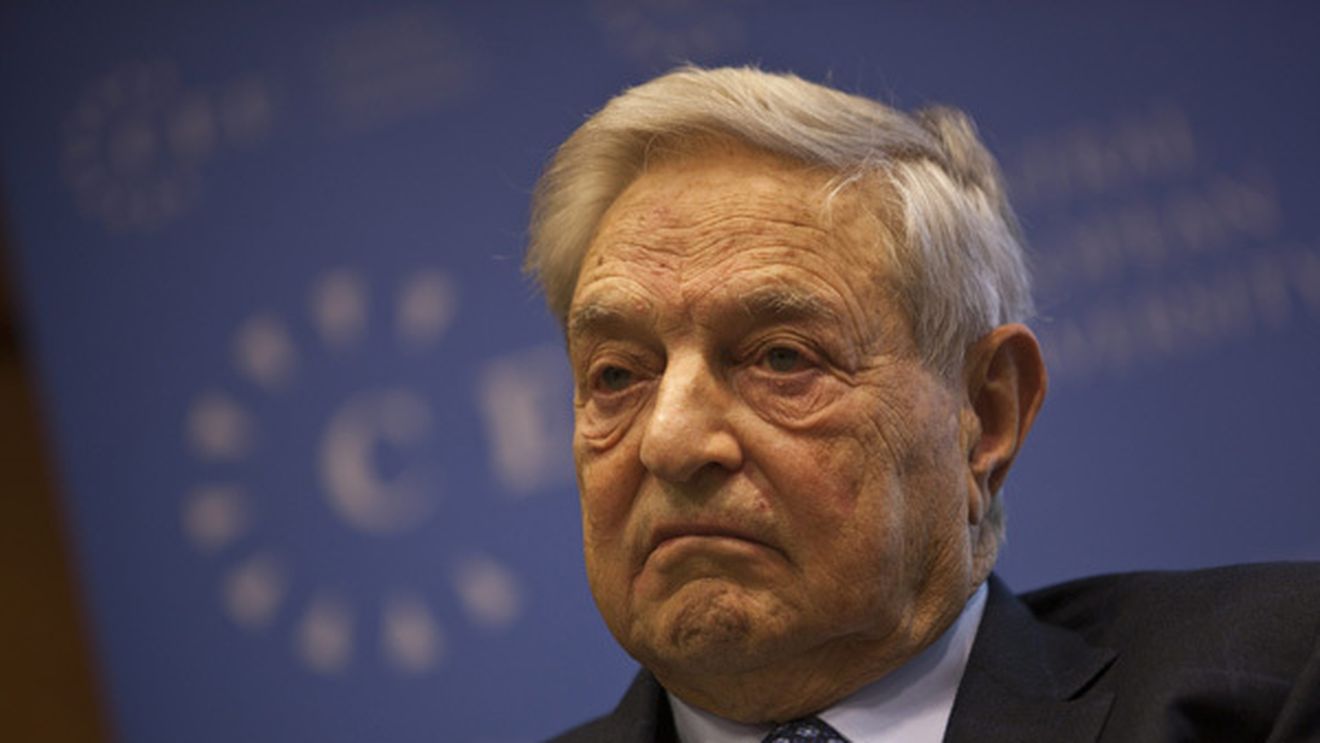 George Soros** a acumulat aproape 8% din acțiunile clubului Manchester United