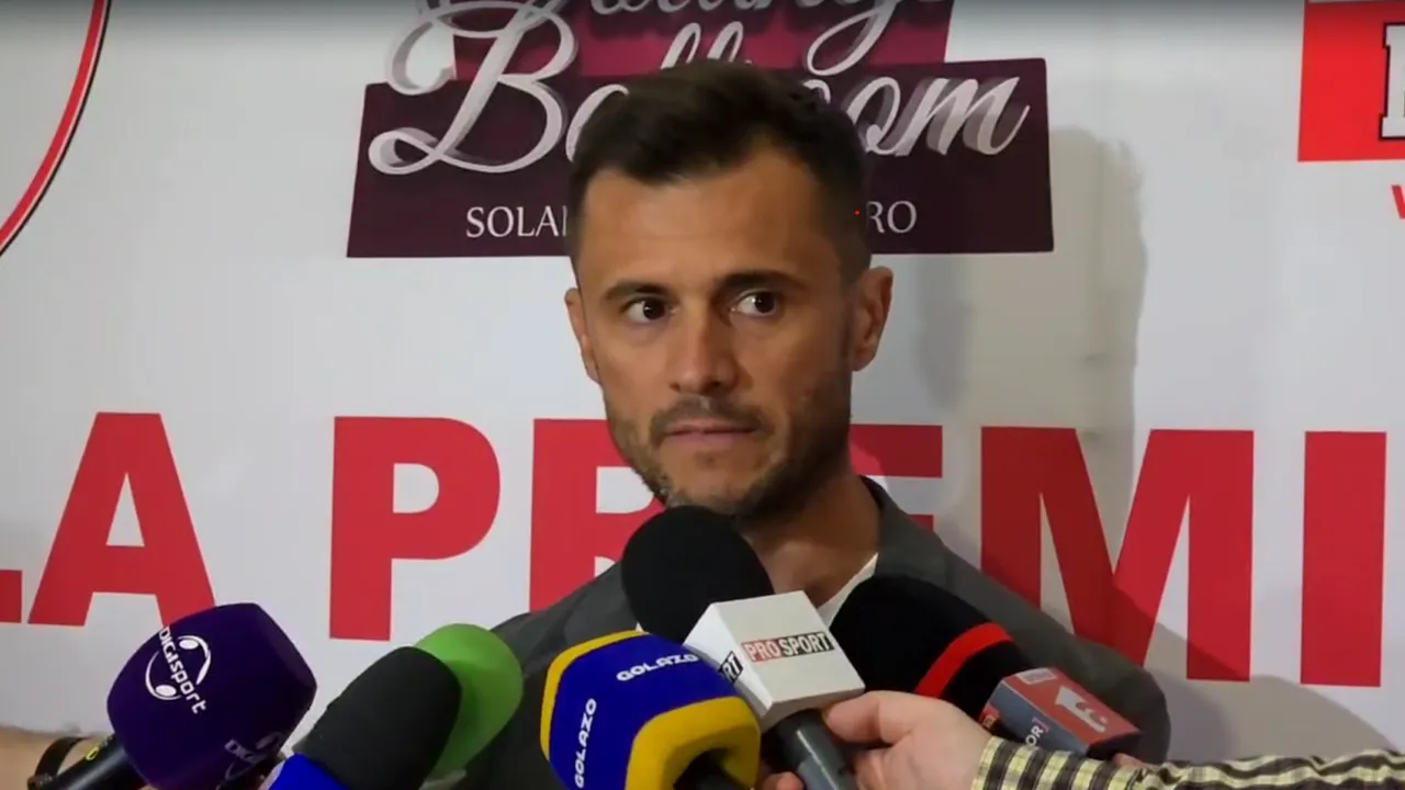 Andrei Nicolescu vrea ca fanii lui Dinamo să se obişnuiască deja cu rezultatele slabe: „S-a creat o dezamăgire”