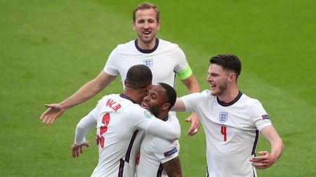 Cine transmite la TV meciul Anglia-Germania, din optimile de finală de la Euro 2020