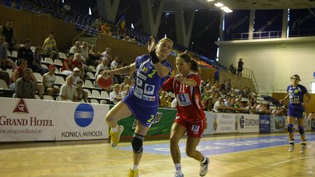 Ramona Maier: "Vom juca în semifinale"