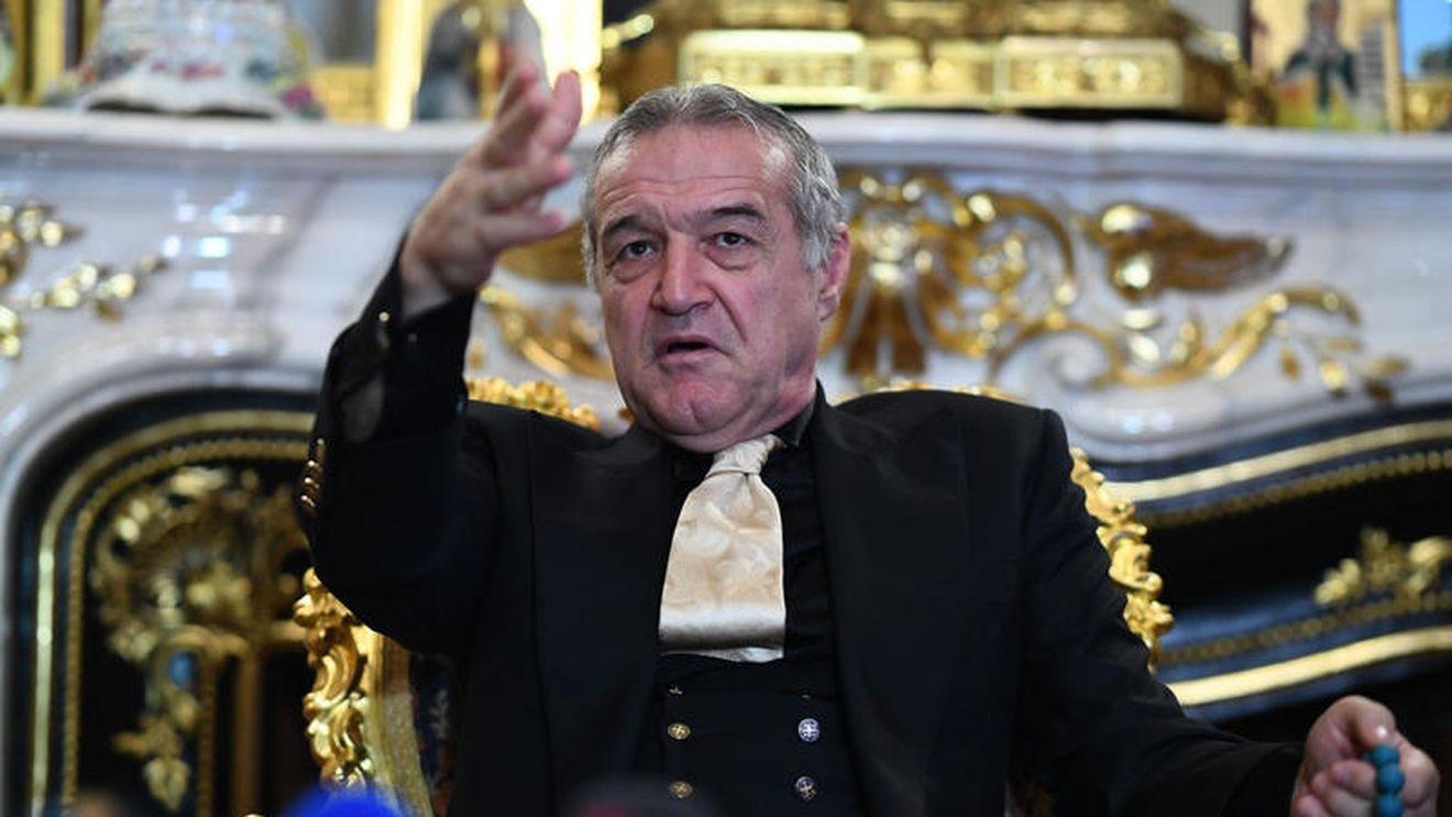 Gigi Becali laudă proiectul de fuziune dintre Farul și Viitorul: „O să vină să se lupte cu noi!”