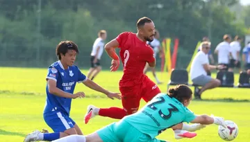 Metalul Buzău a mai disputat două amicale în Bulgaria și a mai făcut o achiziție. A împrumutat un fundaș de la FCSB