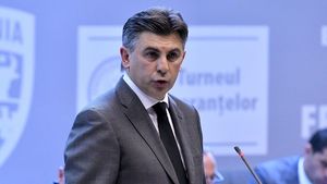 Ionuț Lupescu, mesaj de încurajare pentru jucătorii lui Dinamo: „E momentul să vă uniți, să fiți un comando!” | VIDEO