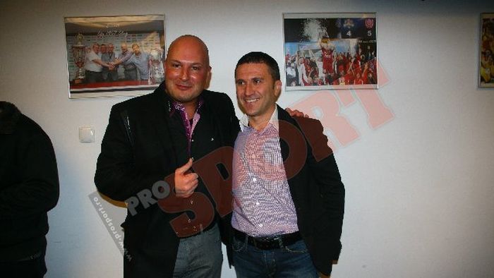 Paszkany l-a confirmat pe Alin Minteuan ca "principal":** "Începe era Ferguson la CFR"