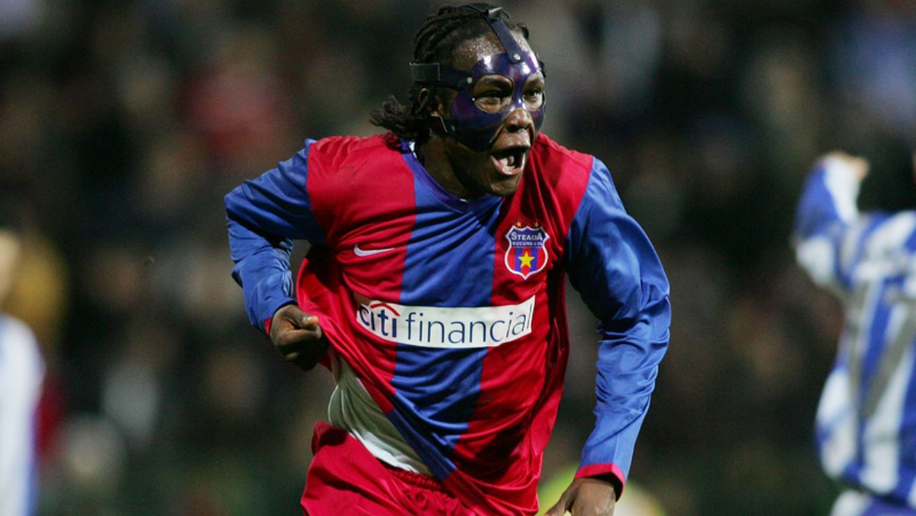 Habibou: "Voi lupta pentru un loc de titular"