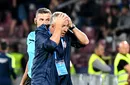 Dan Petrescu n-a mai trăit niciodată asta. Trei motive pentru care apărarea CFR-ului nu mai sperie pe nimeni în Superligă. SPECIAL