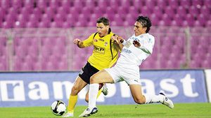 Succese fără prime pentru jucătorii Timișoarei