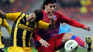 Brandan, înapoi la Steaua? Argentinianul nu ar zice "nu": "Știu că nu aș lua foarte mulți bani, dar nu este o problemă"