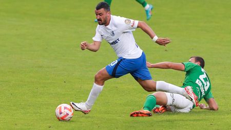 Constantin Budescu, aproape de cel mai frumos gol marcat vreodată de un român în cupele europene! Ce a putut să încerce „magicianul” Farului la meciul cu Helsinki: nici Gică Hagi n-a reușit așa ceva!