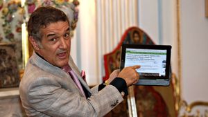 Asta e "Steaua U23" care îl face pe Gigi să viseze la MILIOANE de euro!** "11"-le care poate exploda pe piața transferurilor și "pariurile" lui Becali