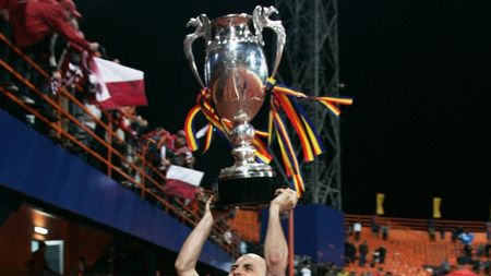 Finala Cupei României pe 17 iunie 2009