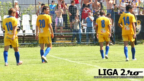 FC Baia Mare trebuie să își plătească jucătorii până pe 4 martie