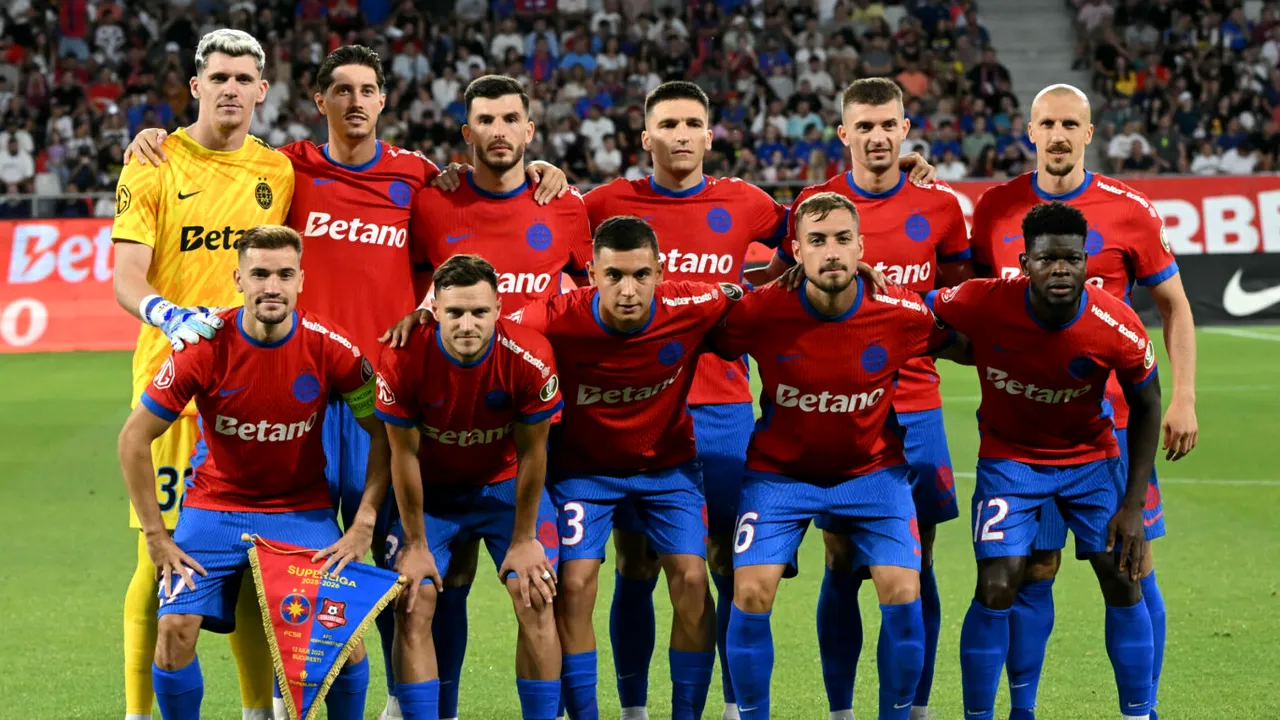 E gata transferul! A semnat chiar înainte de Shkendija – FCSB