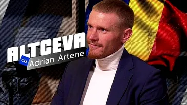 Cătălin Chirilă, la un pas să devină fotbalist! Marele campion a făcut o destăinuire surprinzătoare la „Altceva cu Adrian Artene”