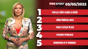 ProSport NEWS | Dinamo este la un pas de destrămare: „câinii” părăsesc haita! Cele mai importante știri ale zilei | VIDEO